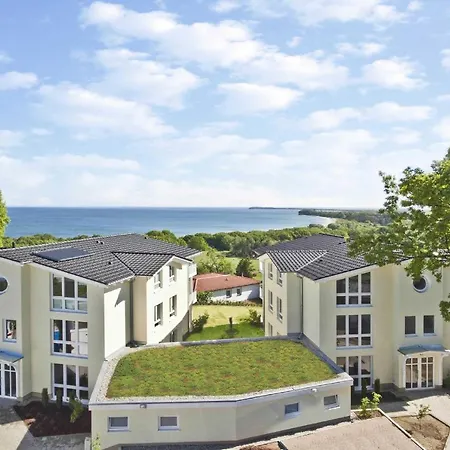 Meeresblick Fewo: Beachfront Balcony With Ahoi Access Lejlighed *