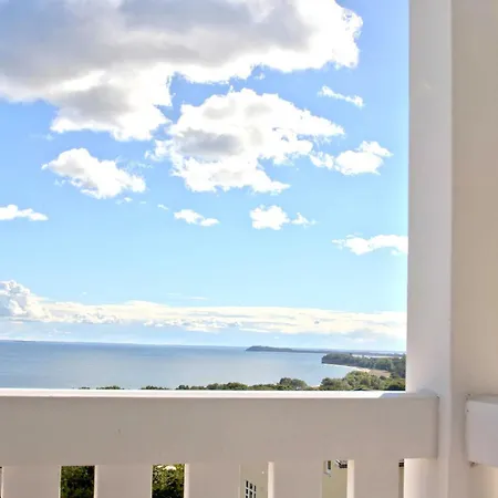 Meeresblick Fewo: Beachfront Balcony With Ahoi Access *