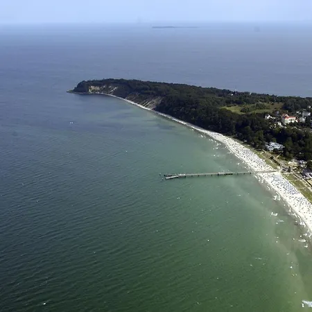 شقة Meeresblick Fewo: Beachfront Balcony With Ahoi Access *