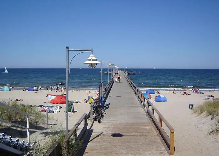Meeresblick Fewo: Beachfront Balcony With Ahoi Access